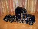 Mein Truck der "Knight Hauler" von Tamiya.